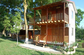 Holiday Home Klenovaya 7